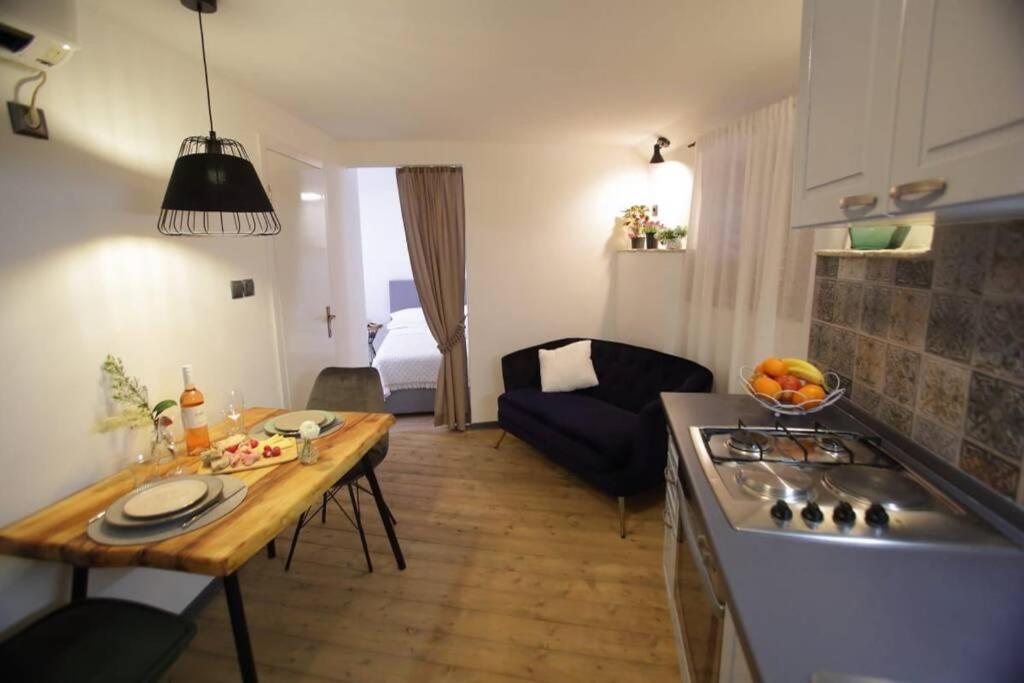 Split Centar Apartment Luaran gambar