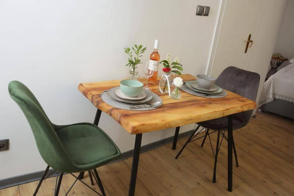 Split Centar Apartment Luaran gambar
