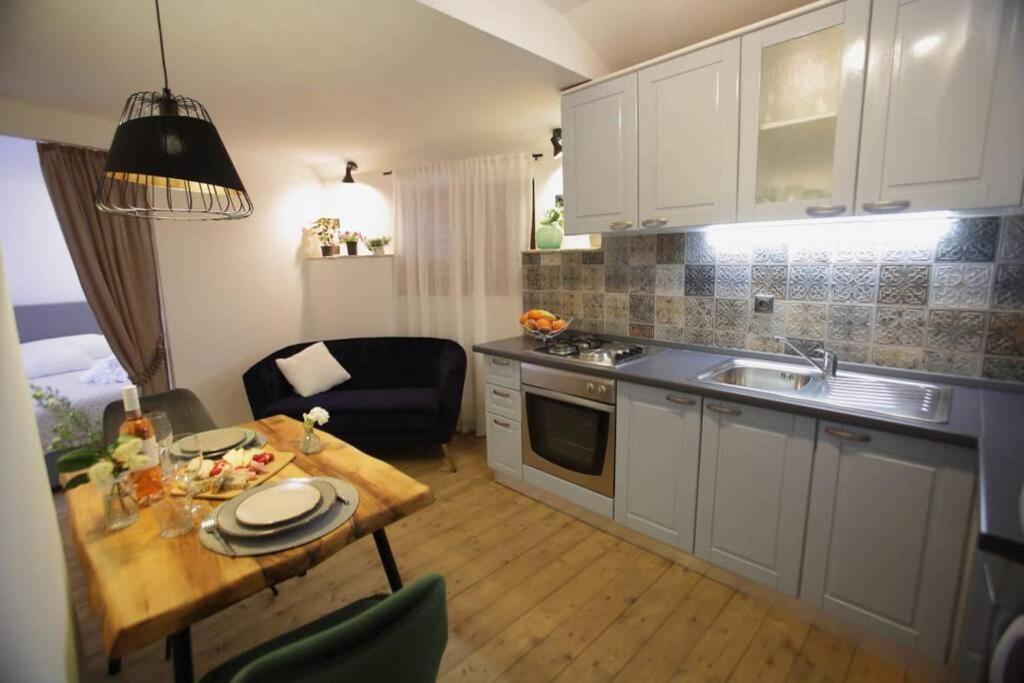 Split Centar Apartment Luaran gambar