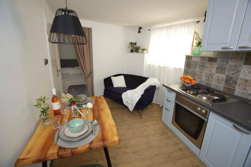 Split Centar Apartment Luaran gambar