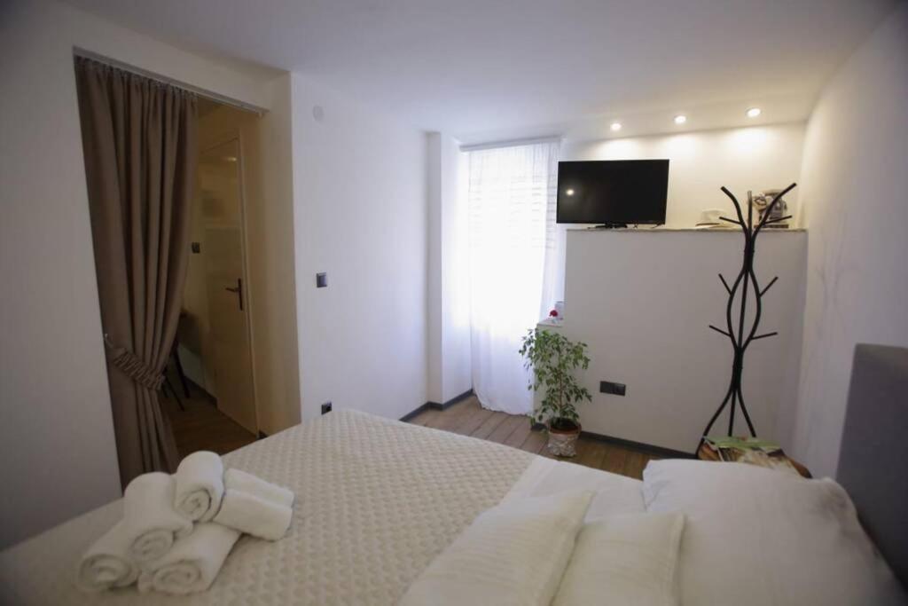 Split Centar Apartment Luaran gambar