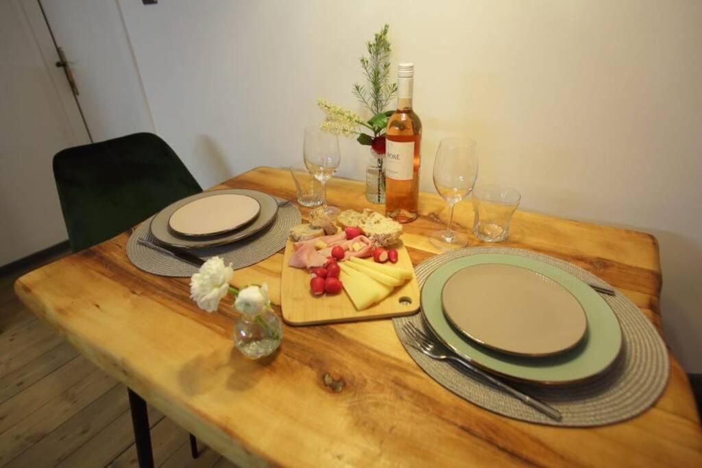Split Centar Apartment Luaran gambar